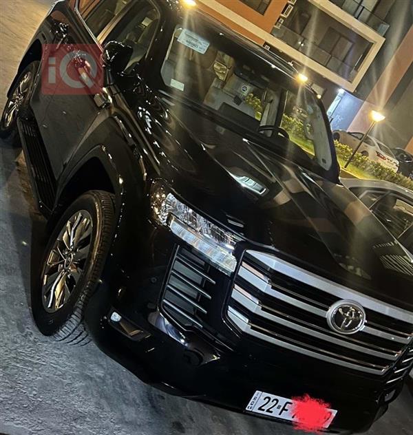 Toyota for sale in Iraq